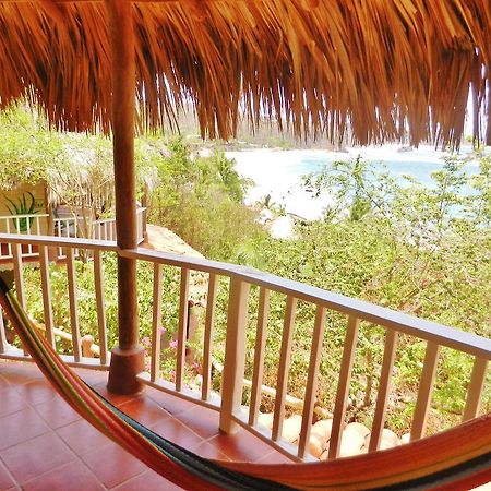 Altamira Mazunte Hotel Ngoại thất bức ảnh
