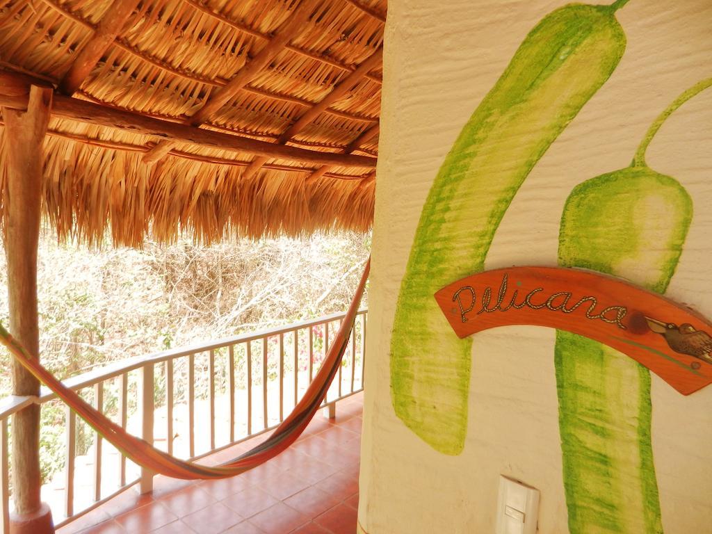 Altamira Mazunte Hotel Phòng bức ảnh
