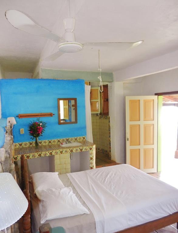 Altamira Mazunte Hotel Ngoại thất bức ảnh
