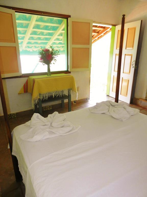 Altamira Mazunte Hotel Phòng bức ảnh