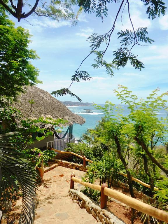 Altamira Mazunte Hotel Phòng bức ảnh